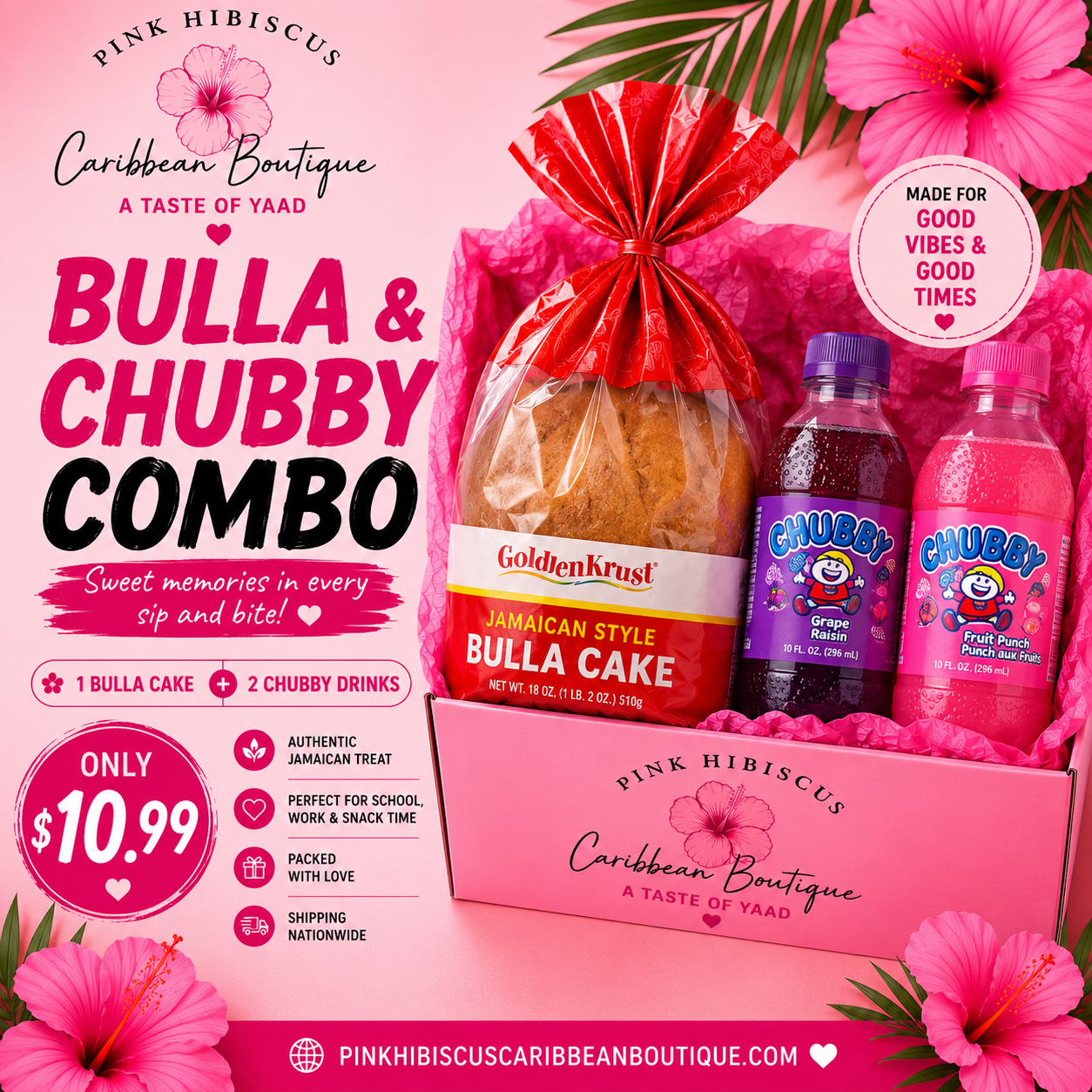 Bulla & Chubby Bundle