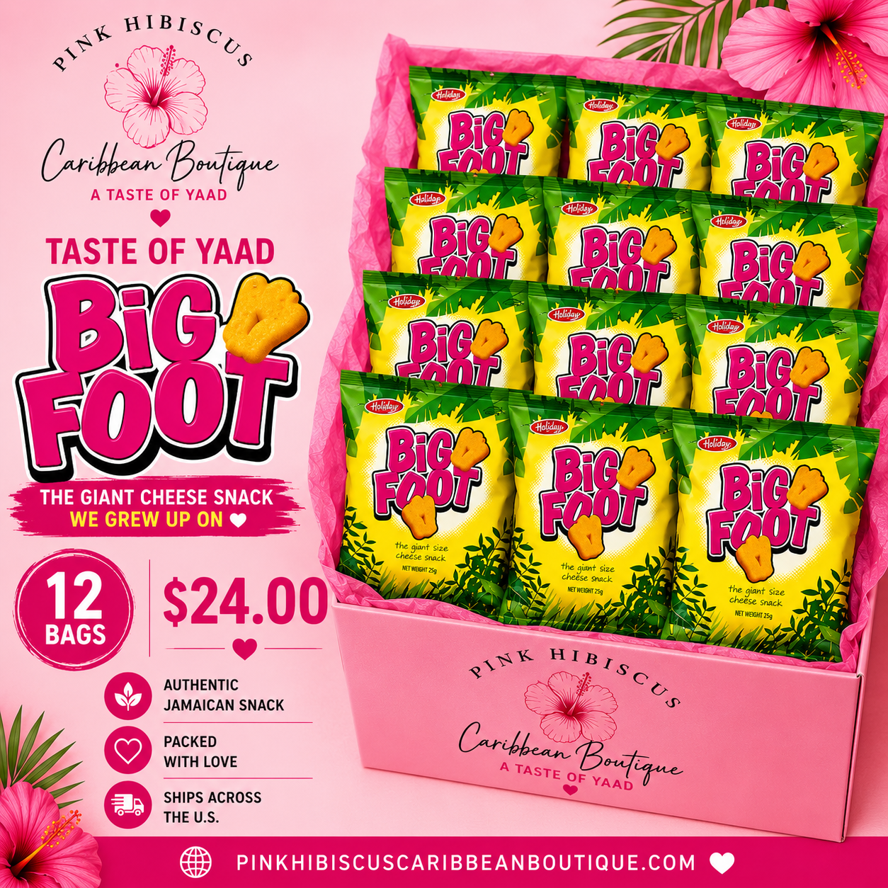 12 pk Big Foot
