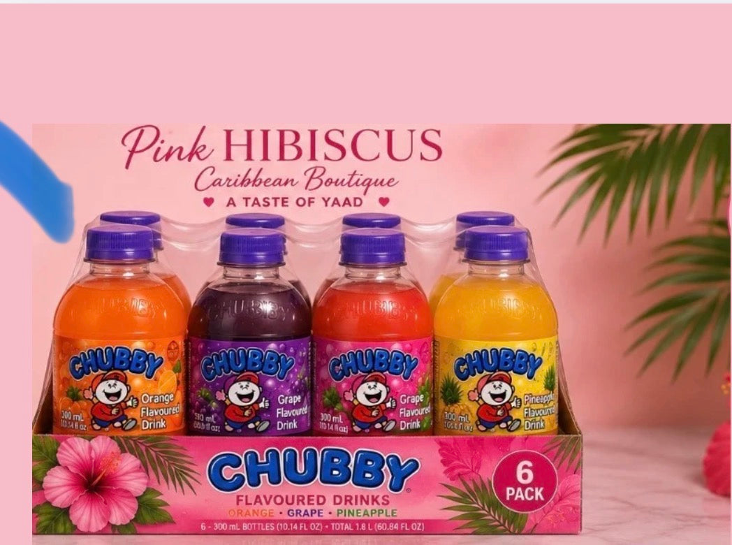 6 pk Chubby Bundle
