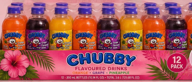 Chubby 12 pk