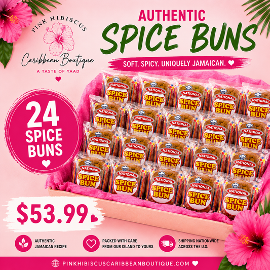 24 pk Spice Bun