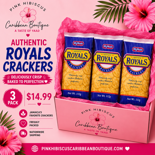 3 pk Royal Crackers