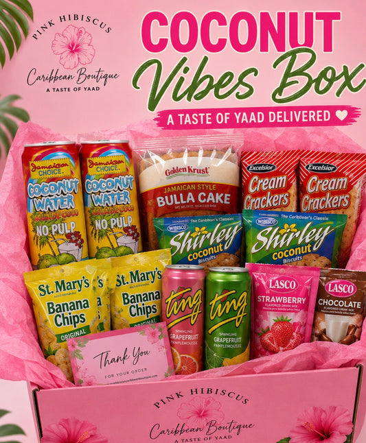 Coconut Vibes Box